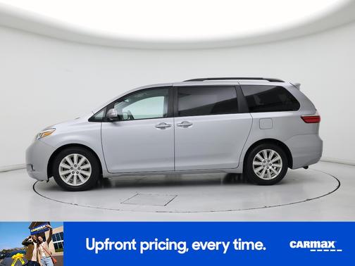 2015 Toyota Sienna Limited Premium