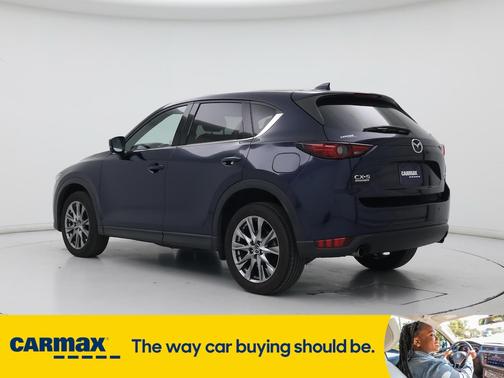2021 Mazda CX-5 Signature