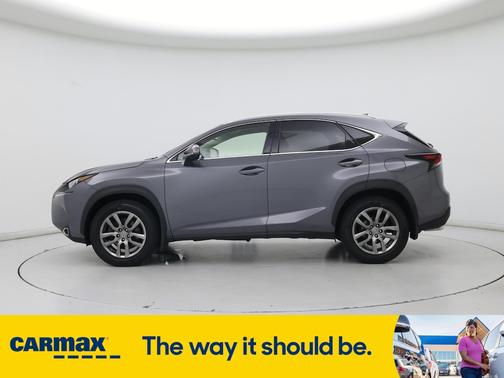 2016 Lexus NX 200t