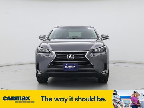 2016 Lexus NX 200t