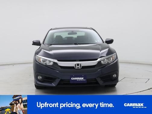 2017 Honda Civic EX-T