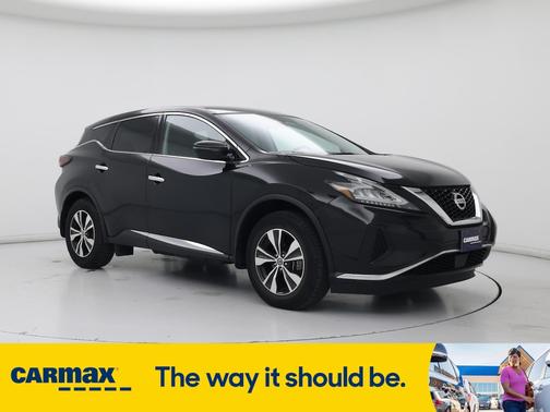 2020 Nissan Murano S