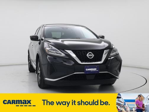 2020 Nissan Murano S