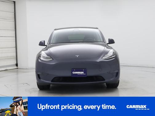 Gray 2023 Tesla Model Y Long Range