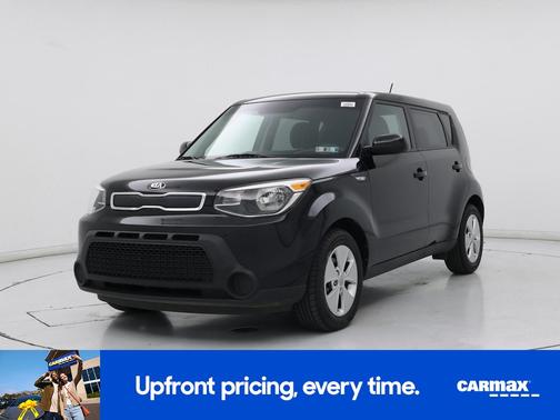 2014 Kia Soul Base
