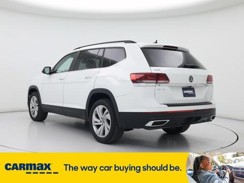 2022 Volkswagen Atlas SE w/Tech