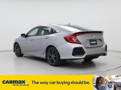 2017 Honda Civic SI