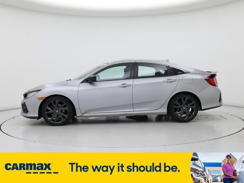 2017 Honda Civic SI