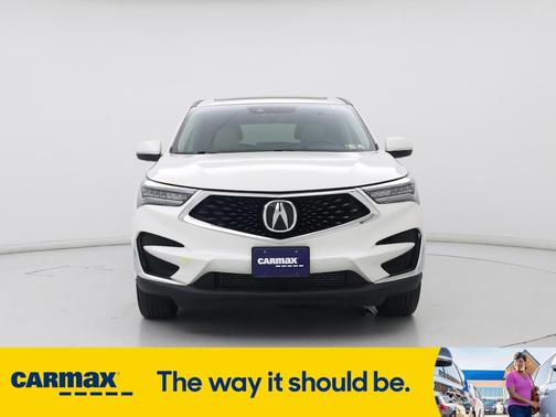 2019 Acura RDX