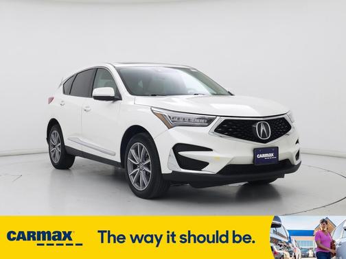 2019 Acura RDX
