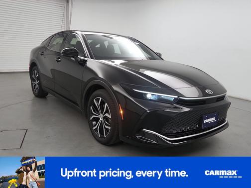 2023 Toyota Crown XLE