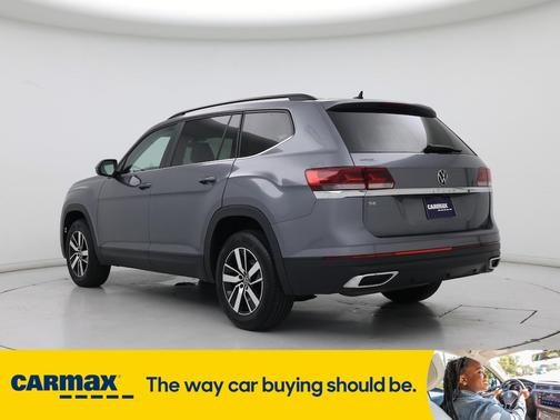 2022 Volkswagen Atlas SE
