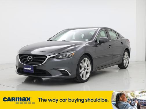 2017 Mazda Mazda6 I Touring