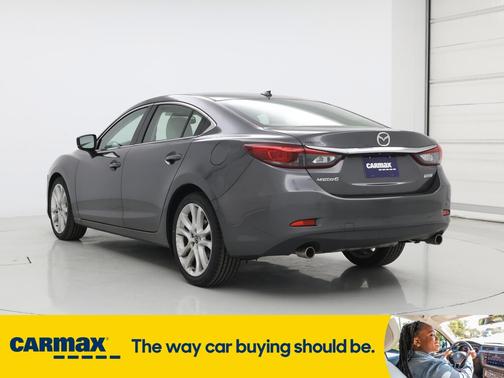 2017 Mazda Mazda6 I Touring