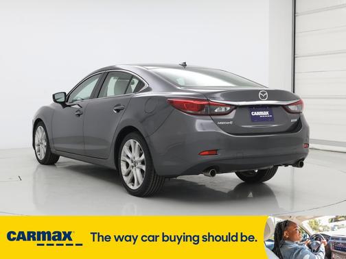 2017 Mazda Mazda6 I Touring