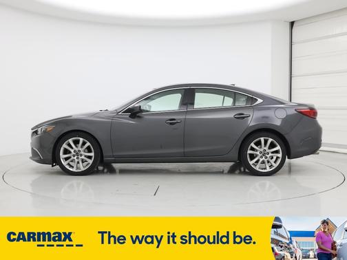 2017 Mazda Mazda6 I Touring