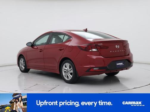 2020 Hyundai ELANTRA Value Edition