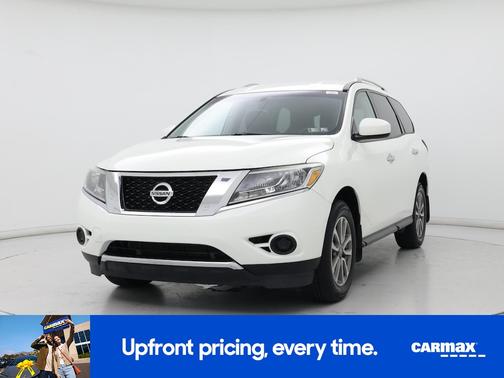 2016 Nissan Pathfinder S