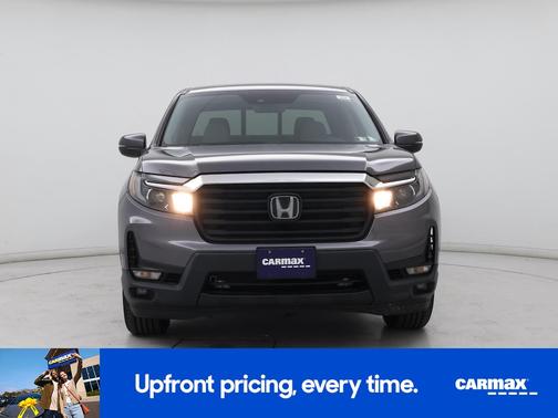Gray 2023 Honda Ridgeline RTL