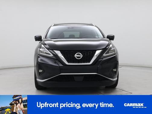 Black 2020 Nissan Murano SL