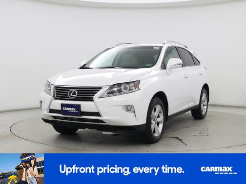 2014 Lexus RX 350 