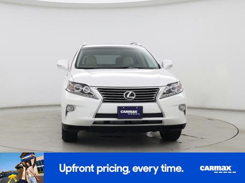 2014 Lexus RX 350 