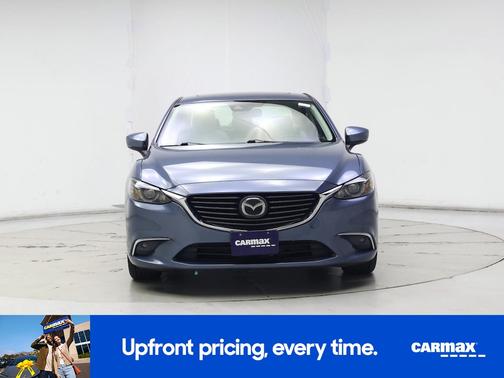 2017 Mazda Mazda6 I Grand Touring