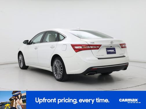 2016 Toyota Avalon Limited