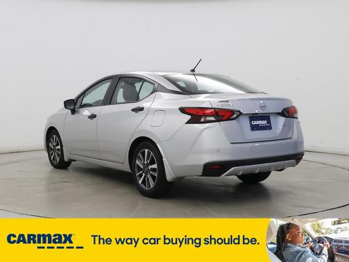 2024 Nissan Versa S