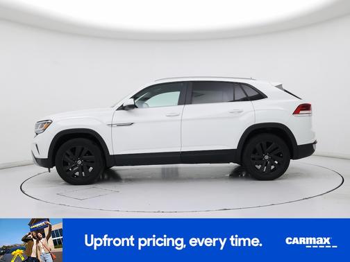 2022 Volkswagen Atlas Cross Sport SE w/Tech