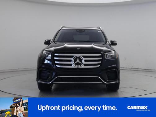 2024 Mercedes-Benz GLS 450 