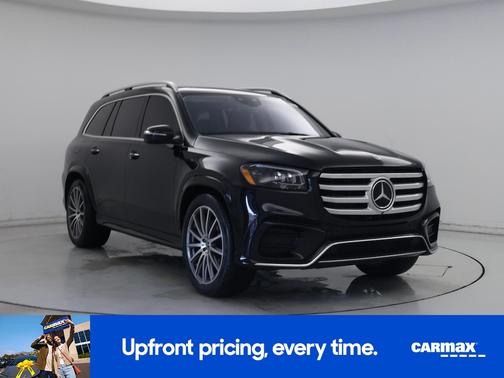 2024 Mercedes-Benz GLS 450 