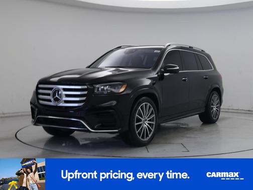 2024 Mercedes-Benz GLS 450 