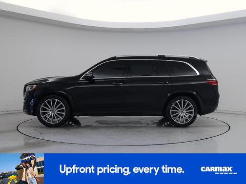 2024 Mercedes-Benz GLS 450 