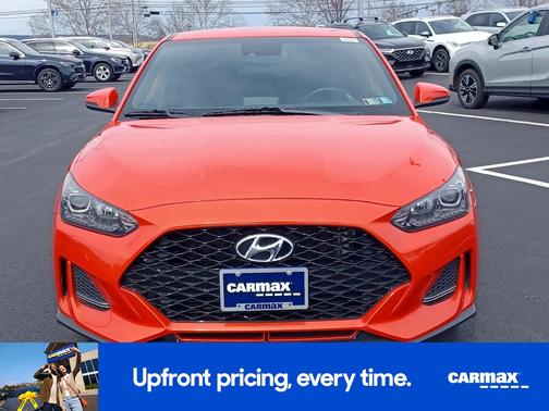 2019 Hyundai Veloster R-Spec