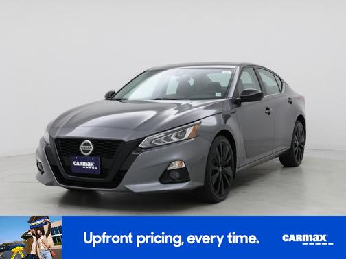 2022 Nissan Altima SR