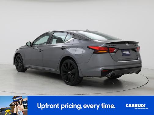 2022 Nissan Altima SR
