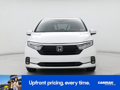 White 2022 Honda Odyssey EX-L