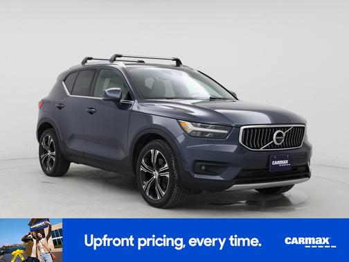 2020 Volvo XC40 T5 Inscription