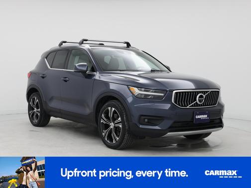 2020 Volvo XC40 T5 Inscription
