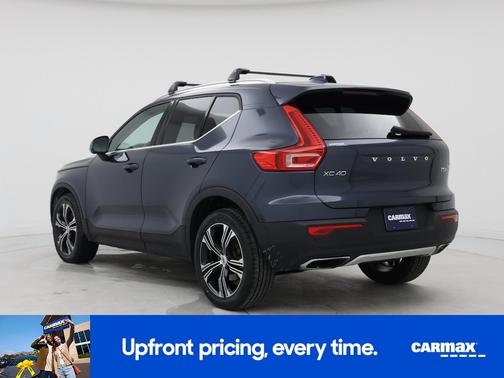 2020 Volvo XC40 T5 Inscription