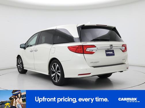 2019 Honda Odyssey Elite