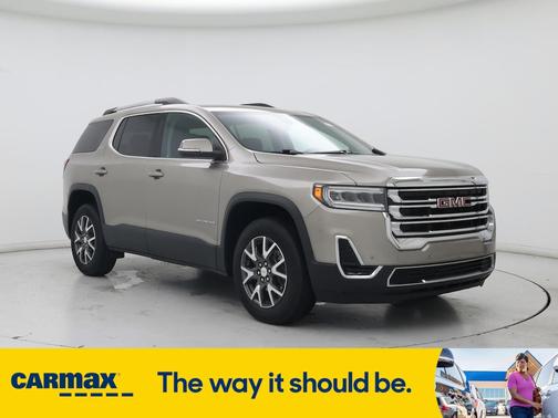 2022 GMC Acadia SLE