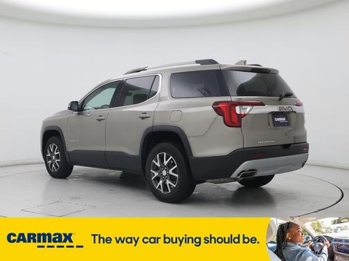 2022 GMC Acadia SLE