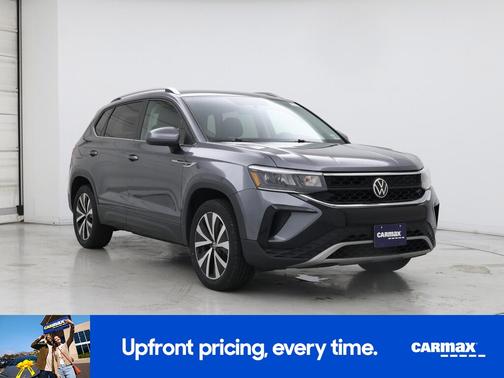 2022 Volkswagen Taos SE