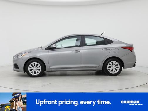 2021 Hyundai Accent SE