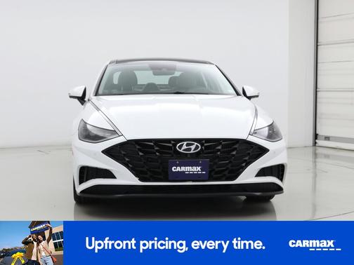 2020 Hyundai SONATA Limited