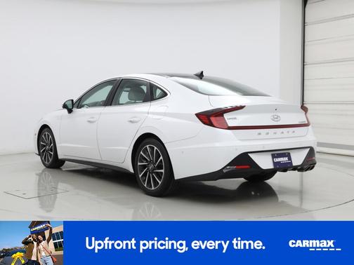 2020 Hyundai SONATA Limited