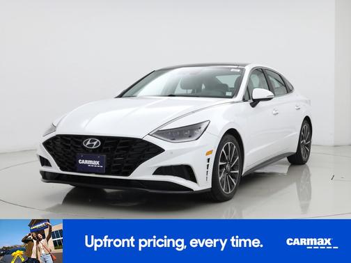 2020 Hyundai SONATA Limited