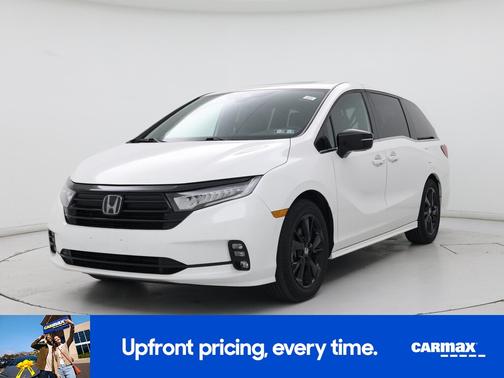 Pearl 2023 Honda Odyssey Sport